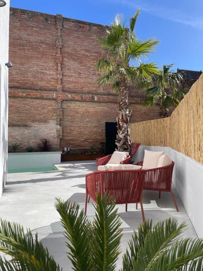 Вілла Casa Palma Pals 2 Екстер'єр фото